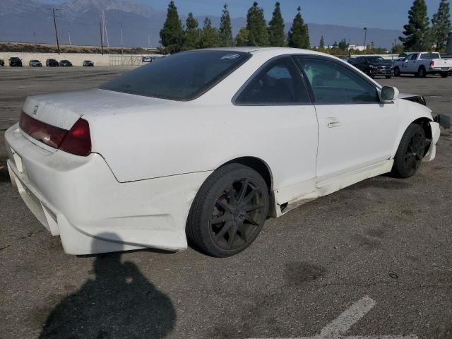 2000 Honda Accord LX