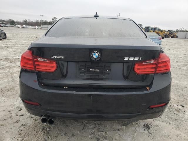 2015 BMW 328 XI Sulev