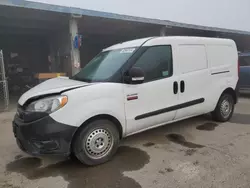 Dodge Promaster City Vehiculos salvage en venta: 2019 Dodge RAM Promaster City