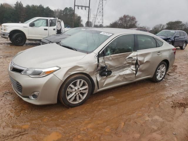 2015 Toyota Avalon XLE