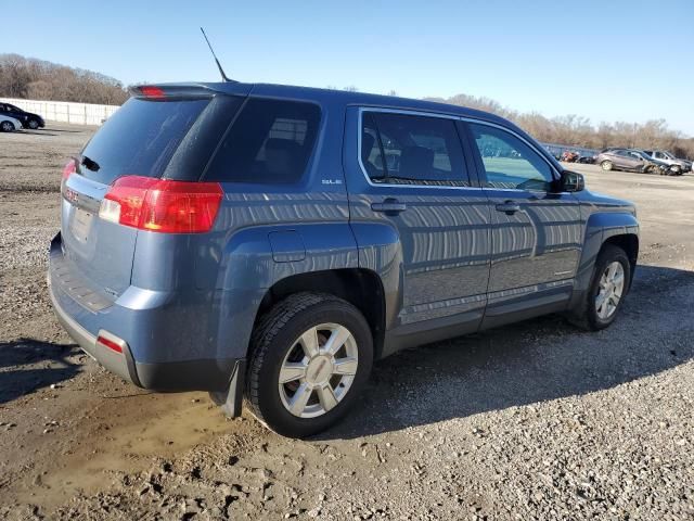 2011 GMC Terrain SLE