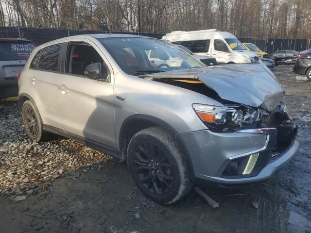 2019 Mitsubishi Outlander Sport ES