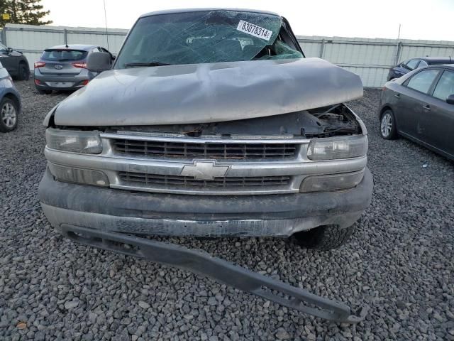 2003 Chevrolet Tahoe C1500