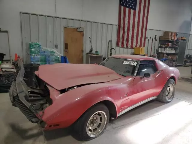 1977 Chevrolet Covette