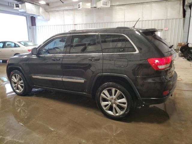 2013 Jeep Grand Cherokee Laredo