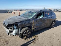 2020 Jeep Cherokee Limited en venta en Greenwood, NE