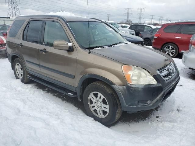 2002 Honda CR-V EX