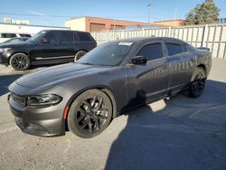 Salvage cars for sale from Copart Anthony, TX: 2023 Dodge Charger SXT