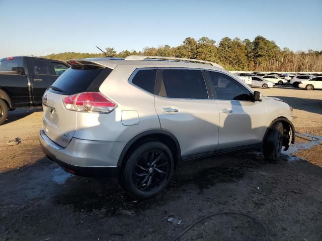 2014 Nissan Rogue S