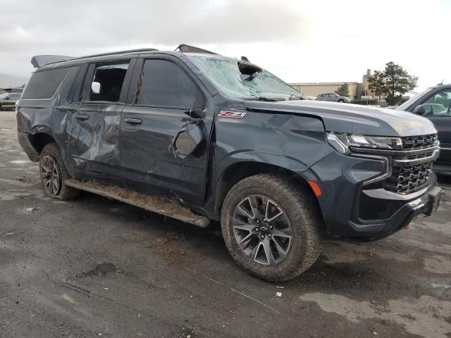 2022 Chevrolet Suburban K1500 Z71