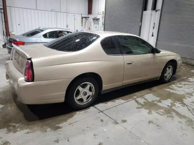 2005 Chevrolet Monte Carlo LS