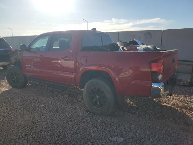 2021 Toyota Tacoma Double Cab