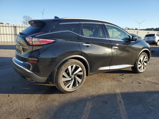 2018 Nissan Murano S