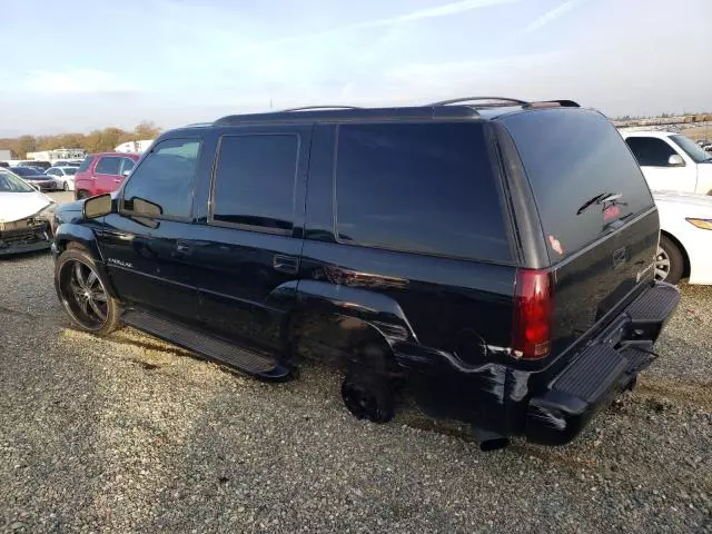 1999 Cadillac Escalade