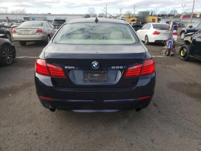 2011 BMW 535 XI