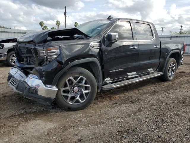 2022 GMC Sierra C1500 SLT