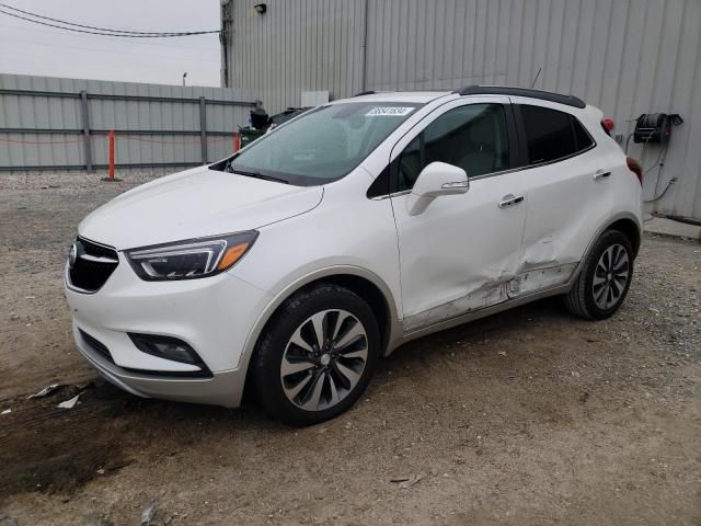 2017 Buick Encore Essence