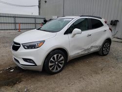 Buick salvage cars for sale: 2017 Buick Encore Essence