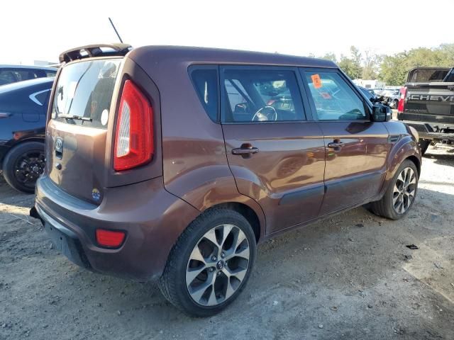 2012 KIA Soul +