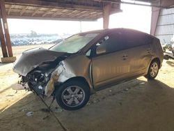 Salvage cars for sale at American Canyon, CA auction: 2005 Toyota Prius