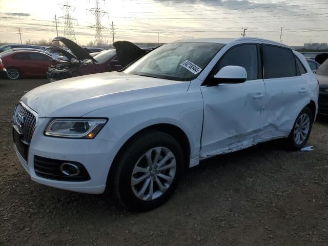 2013 Audi Q5 Premium Plus