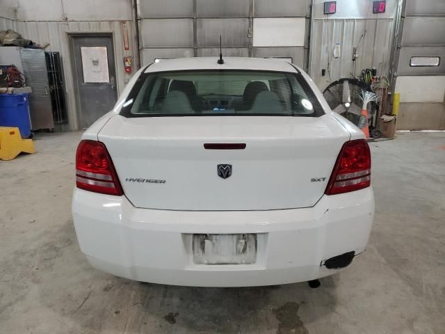 2008 Dodge Avenger SXT