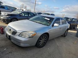 Carros con verificación Run & Drive a la venta en subasta: 2009 Buick Lucerne CXL