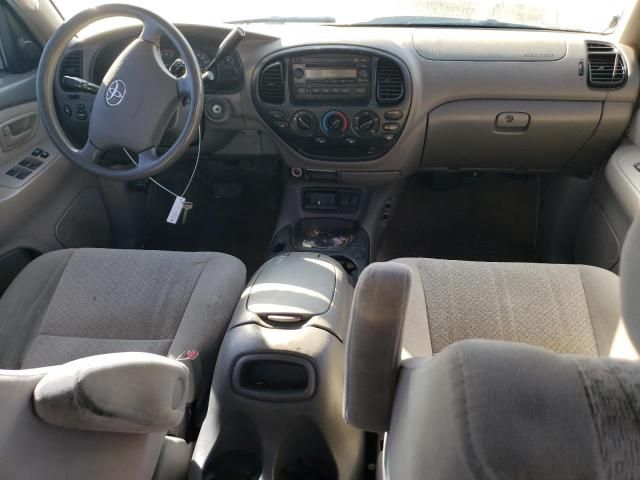 2006 Toyota Tundra Double Cab SR5