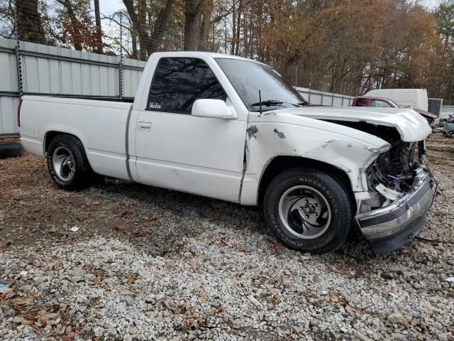 1990 Chevrolet GMT-400 C1500