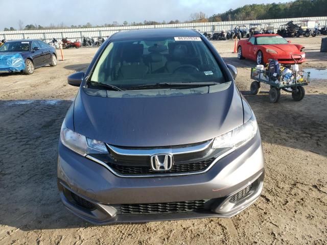 2019 Honda FIT LX