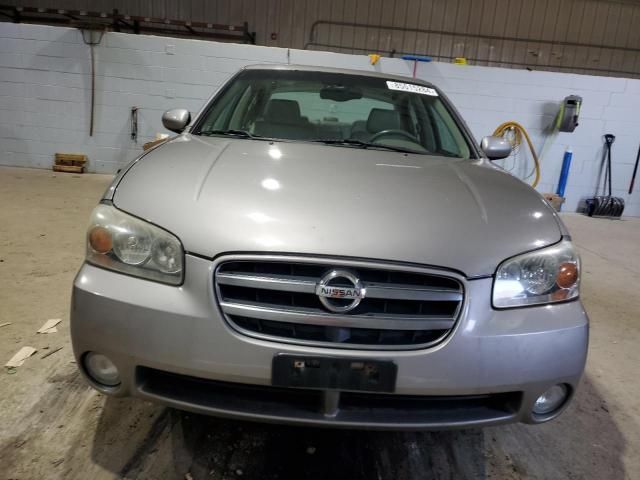 2003 Nissan Maxima GLE