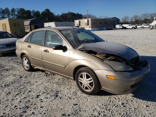 2003 Ford Focus SE