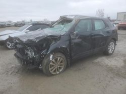 2021 Chevrolet Trailblazer LS en venta en Kansas City, KS