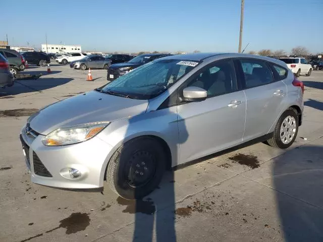 2012 Ford Focus SE