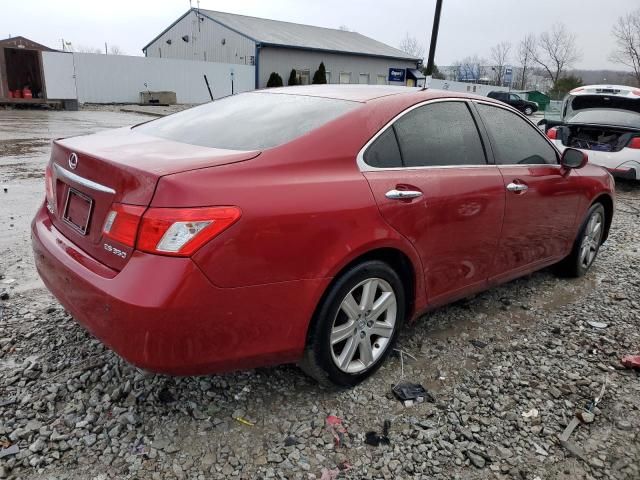 2009 Lexus ES 350