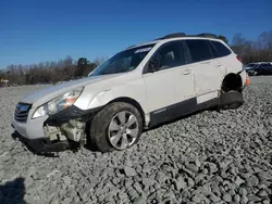 Subaru Vehiculos salvage en venta: 2012 Subaru Outback 2.5I Premium