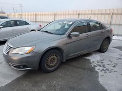 Chrysler Vehiculos salvage en venta: 2012 Chrysler 200 Touring