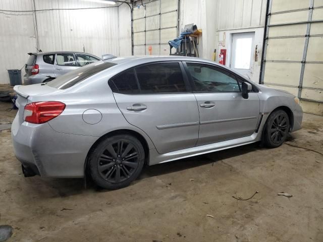 2015 Subaru WRX Premium