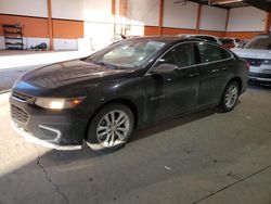 2016 Chevrolet Malibu LT en venta en Rocky View County, AB