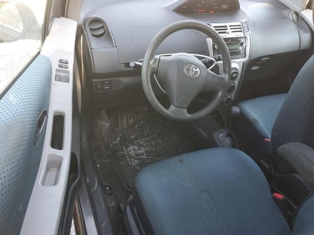 2008 Toyota Yaris