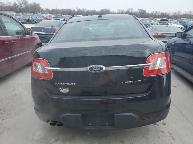 2012 Ford Taurus Limited