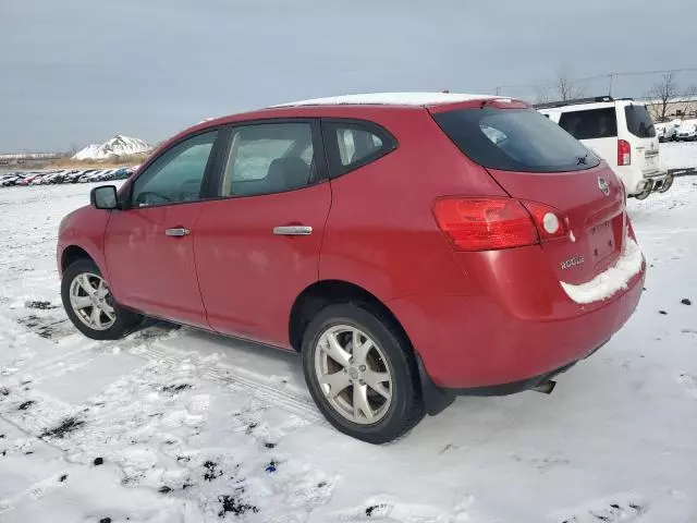 2010 Nissan Rogue S