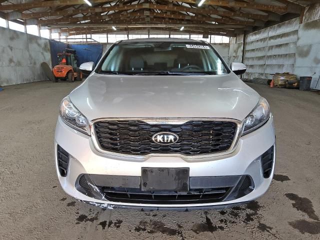 2020 KIA Sorento S