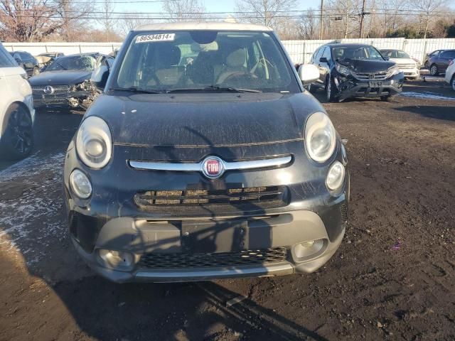 2015 Fiat 500L Trekking