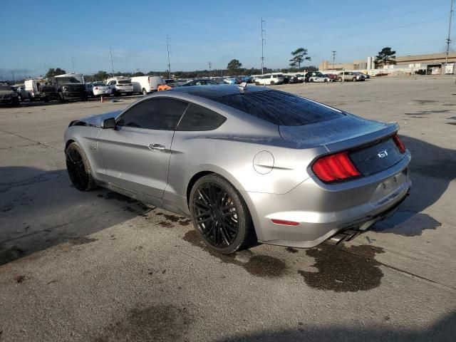 2020 Ford Mustang GT