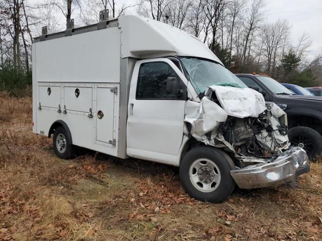 2015 Chevrolet Express G3500