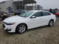 2020 Chevrolet Malibu LS en venta en Tifton, GA