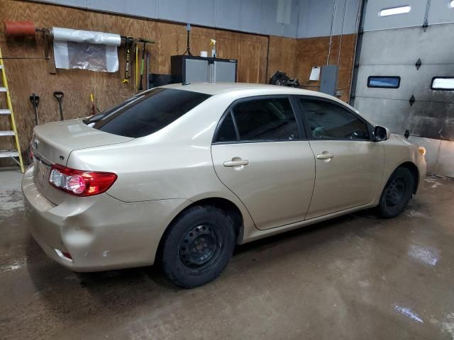 2011 Toyota Corolla Base