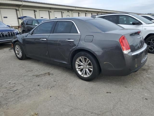 2016 Chrysler 300C