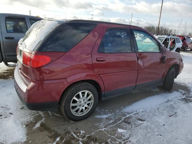 2007 Buick Rendezvous CX